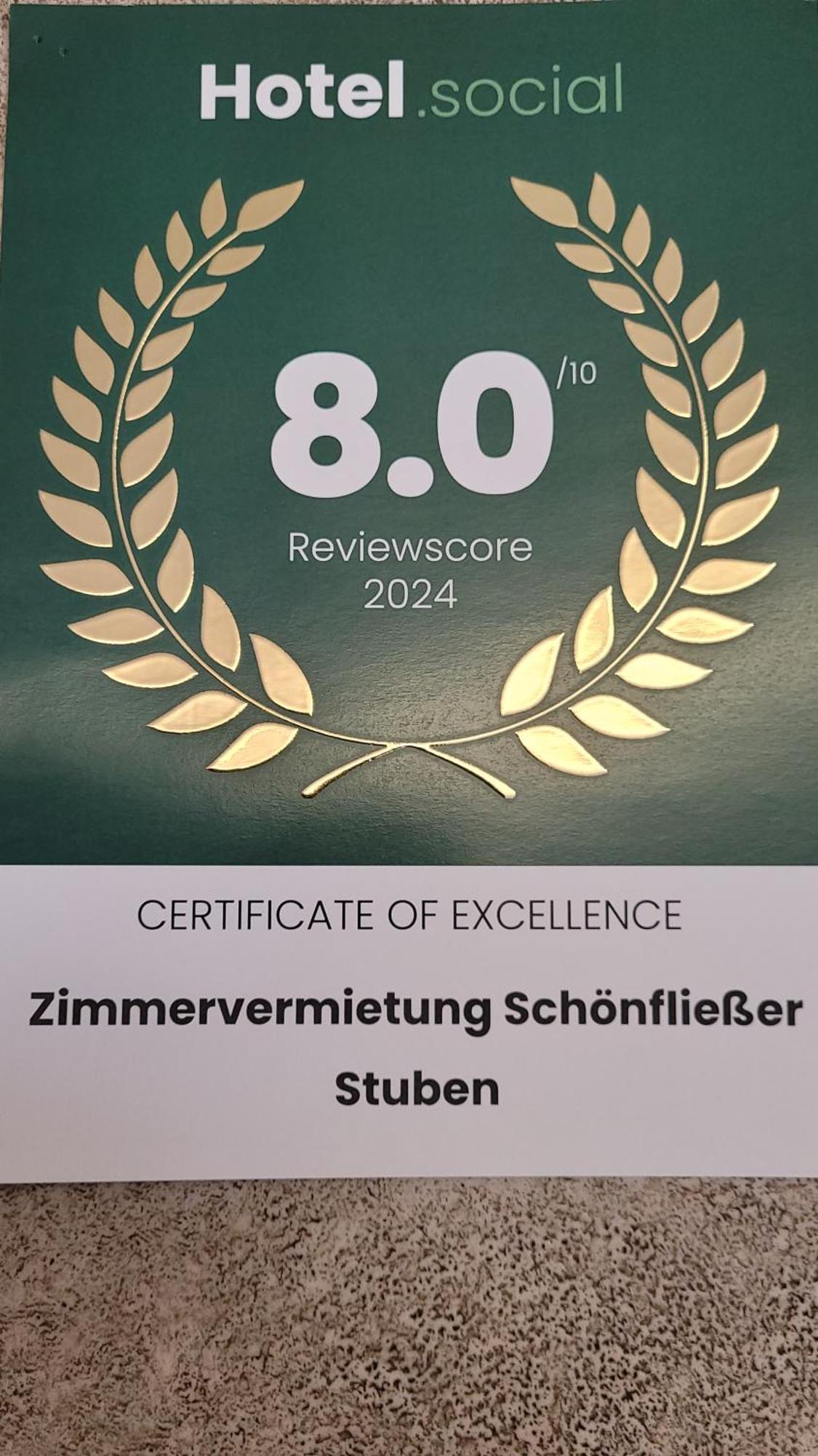 Zimmervermietung Schoenfliesser Stuben Auch Fuer Monteure Eisenhüttenstadt Exterior foto